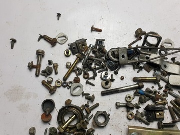 НАБОР ВИНТОВ KYMCO NEW DINK 50