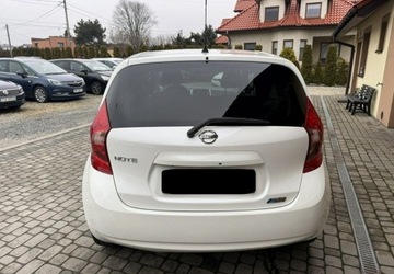 Nissan Note II 1.2 DIG-S 98KM 2014 Nissan Note 1,2 98KM Klimatronik Navi Kamera360 Panorama 1.2 Benzyna 98KM, zdjęcie 7