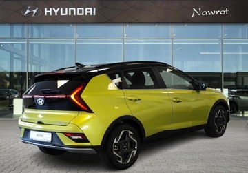 Hyundai Bayon SUV 1.0 T-GDI 100KM 2024 Hyundai Bayon BAYON SUV 1.0 T-GDI 6MT 100KM Manualna 6-bieg. EXECUTIVE 2, zdjęcie 4