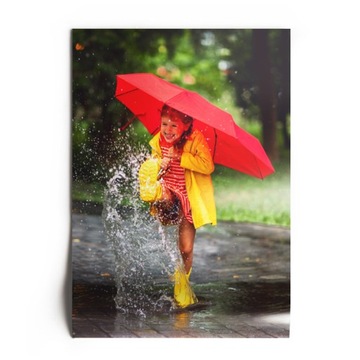 Plakat ze zdjęcia z Twoim zdjęciem A3 30x40cm Wydruk cyfrowy papier 265g/m2