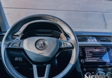 Skoda Octavia III Kombi Facelifting 2.0 TDI 184KM 2020 Skoda Octavia Bezwypadkowa, FV23, 4x4, DSG, KredytowanieLeasing, gw.12m ge, zdjęcie 11