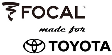 КОМПЛЕКТ FOCAL IS TOY 165 ИДЕАЛЬНЫЙ ЗВУК ПЕРЕДНЕЙ ДВЕРИ — PLUG'N'PLAY TOYOTA