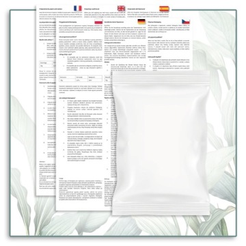 Tapeta Do Salonu Dzikie ROŚLINY Kwiaty Dekoracja