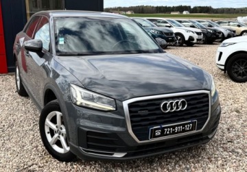 Audi Q2 SUV 2.0 TDI 190KM 2017 Audi Q2 2.0 Diesel 190KM, zdjęcie 9