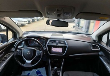 Suzuki SX4 II S-cross Facelifting 1.0 BOOSTERJET 110KM 2018 Suzuki SX4 S-Cross Suzuki SX4 S-Cross 1.0 T Premium Benzyna 111KM, zdjęcie 5