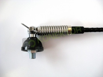 Радиоспиральная антенна MIDLAND 88 + SIRIO T3 27 CB