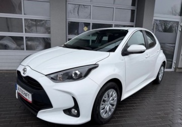 Toyota 2023 Toyota Yaris Salon Polska, Serwis ASO, GWARANCJA, Przebieg 29tys, 1 rej 11, zdjęcie 21