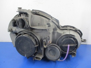 MERCEDES C180 W203 CL203 00-04 SVĚTLOMET LEVÝ HELLA