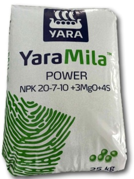 ГИДРОКОМПЛЕКС YARA MILA 25КГ УДОБРЕНИЕ ДЛЯ ГАЗОНА ТУИ ХВОЙНЫЕ ГИДРО КОМПЛЕКС