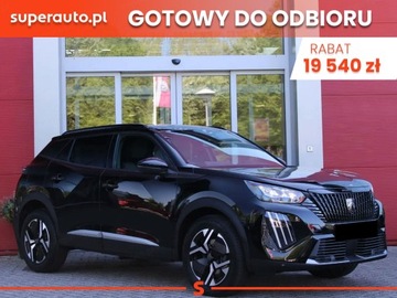 Peugeot 2008 II 2025 Od ręki - Allure e-DCS 1.2 mHEV 145KM / Pakiet Navigation i Access