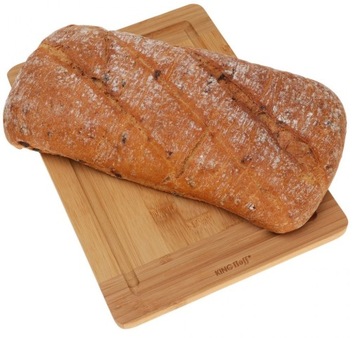 DESKA kuchenna bambusowa do krojenia KH 1136