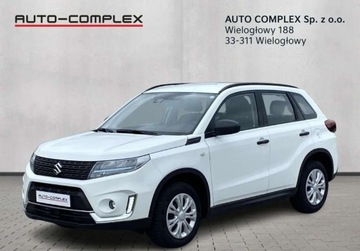 Suzuki 2024 Suzuki Vitara Suzuki Vitara 1.4T 2WD MT 129KM MildHybrid Comfort Plus ASOP