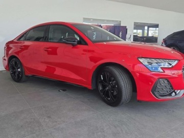 Audi A3 8Y Limousine Facelifting 1.5 35 TFSI 150KM 2026 AUDI A3 TFSI S Line Sedan 1.5 (150 KM) 2026, zdjęcie 1