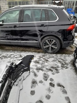 ĆWIARTKA TYŁ, BŁOTNIK PRAWY LEWY TIGUAN II 5NA
