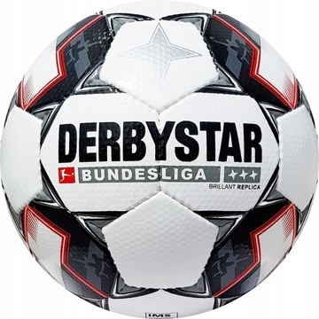 SELECT Piłka do piłki nożnej BRILLANT Replica BUNDESLIGA r. 5