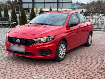 Fiat Tipo II Sedan 1.4 95KM 2019 Fiat Tipo Fiat Tipo 2019 Rok 1.4 Benzyna Salon Polska Bezwypadkowy 1.4, zdjęcie 1