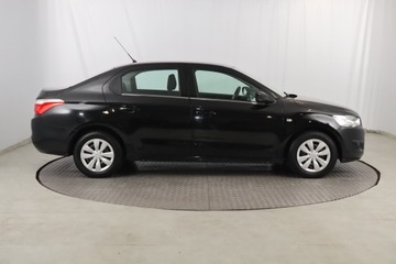 Citroen C-Elysee II Sedan Facelifting 1.6 VTi 115KM 2017 Citroen C-Elysee 1.6 VTi, Salon Polska, zdjęcie 5