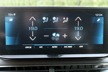 Peugeot 3008 II Crossover Facelifting  1.5 BlueHDi 130KM 2021 Peugeot 3008 Automat, zdjęcie 23