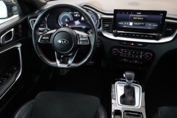 Kia Proceed Shooting Brake 1.6 T-GDI 204KM 2021 Kia ProCeed GT 1.6 T-GDI, Salon Polska, zdjęcie 6