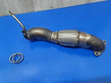 Rura Kolektora Wydechowego SAAB 9-3 II 93 oe 2.8 v6 - 12791726