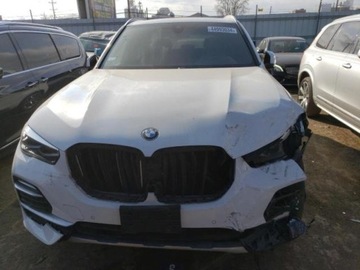 BMW X5 G05 2020 BMW X5 2020, X Drive, 3.0 l od ubezpieczalni 3.0 Benzyna 335KM, zdjęcie 4