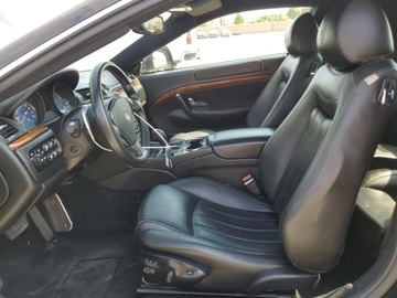 Maserati GranTurismo 4.2 i 405KM 2008 Maserati GranTurismo 2008 4.2l 4.2 Benzyna 405KM, zdjęcie 7