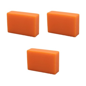 3 шт Мыло с койевой кислотой Глубокое очищение Осветляющее PE