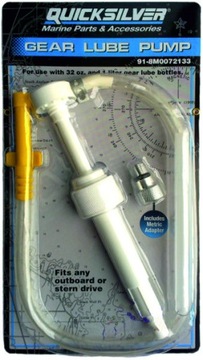 Pompka do oleju Quicksilver 91-8M0072133