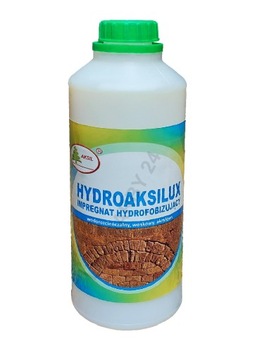 IMPREGNAT HYDROAKSILUX DO STAREJ CEGŁY TYNKÓW 1L