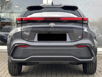 Toyota C-HR II SUV Plug-In 2.0 Hybrid Dynamic Force Plug-in  223KM 2026 GR Sport 2.0 Hybrid Dynamic Force Plug-in 223KM | Kamera 360!, zdjęcie 3