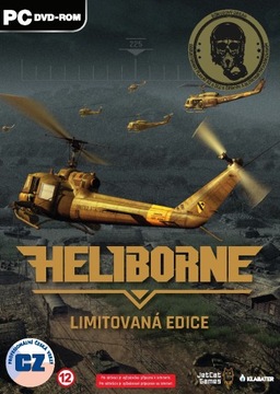 CD Projekt Heliborne Limited Edition (ПК)