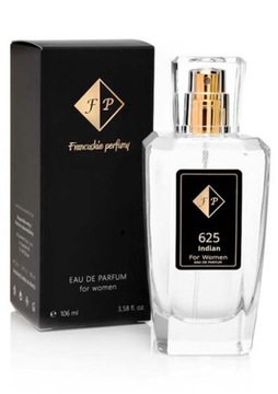 Francuskie Perfumy EL Damskie 625 Indian 106ml
