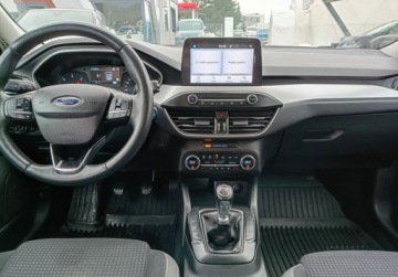 Ford Focus IV Hatchback 1.5 EcoBlue 120KM 2019 Ford Focus 1.5 EcoBlue Titanium 1.5 Diesel 120KM, zdjęcie 12