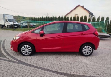 Honda Jazz IV Mikrovan 1.3 i-VTEC 102KM 2017 Honda Jazz 1.3 i-VTEC102KMSerwis110tys kmGwarancja techniczna 1.3 102KM, zdjęcie 24