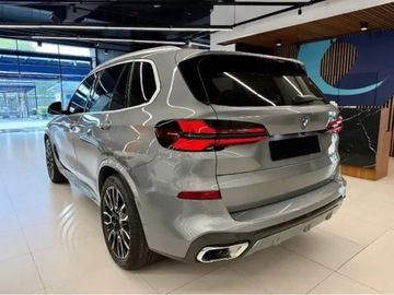 BMW X5 G05 SUV Facelifting 3.0 40i 381KM 2025 BMW X5 xDrive40i Sport Suv 3.0 (381KM) 2025, zdjęcie 2