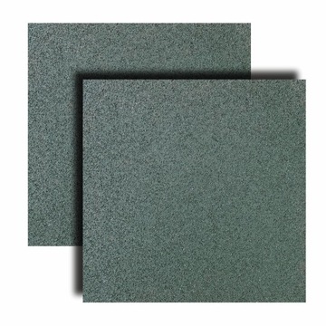 platforma pod basen plac zabaw sbr 50cmx50cm gruba 25mm butelkowa zieleń