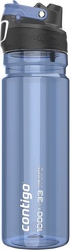 Бутылка для воды Contigo Free Flow 1000мл Синий