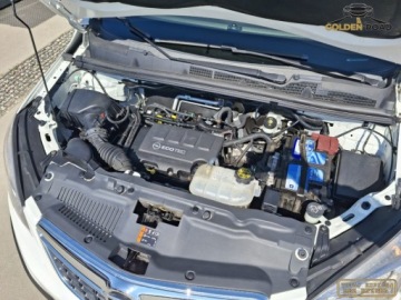 Opel Mokka I 2012 Opel Mokka 1,4 turbo 140 KM grz.fot. i kierownica klima alu biala perla op, zdjęcie 21