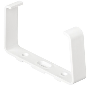 UCHWYT MOCUJĄCY DO KANAŁU PŁASKIEGO 110x55mm