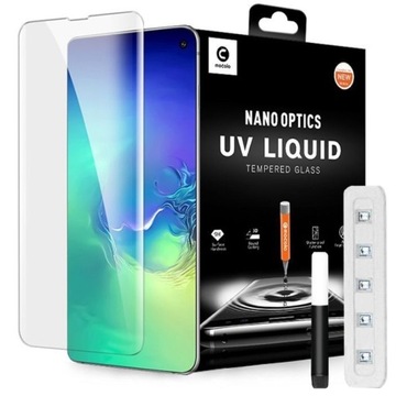 do Samsung Galaxy S10 | Szkło Hartowane MOCOLO UV