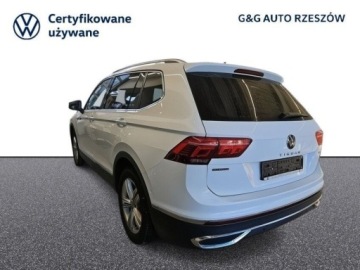 Volkswagen Tiguan II SUV Facelifting 2.0 TDI 200KM 2022 Volkswagen Tiguan 2.0TDI 200KM 4Mot Elegance DSG, Gwarancja, Serwis, Bogat, zdjęcie 3