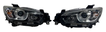 MAZDA CX-5 I 12- LAMPA PRAWA PRZÓD KD53-51030F