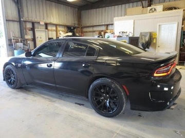 Dodge Charger VII 2019 Dodge Charger 2019r., SCAT PACK, od ubezpieczalni 6.4 Benzyna 485KM, zdjęcie 2
