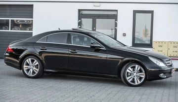 Mercedes CLS W219 2010 MB CLS 350 Piękny Serwisowany Zadany Polecam Opłacony gotowy do jazdy i rej, zdjęcie 24