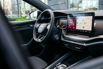 Skoda Octavia IV 2026 Škoda Octavia Skoda Octavia Octavia FL RS 2.0 TSI, zdjęcie 12