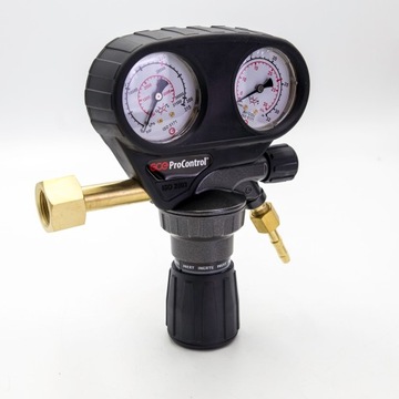 Регулятор баллона Arg/CO2 GCE Pro Control PC0780631