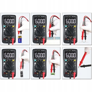 УНИВЕРСАЛЬНЫЕ МУЛЬТИМЕТРЫ-РИХМЕТРЫ 102 PRO