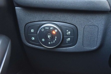 Ford Focus IV Kombi Facelifting 1.0 EcoBoost 125KM 2023 Ford Focus SalonPL 1.0 125KM Combi Titanium Climatronic Tempomat LED VAT23, zdjęcie 24