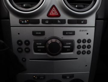 Opel Corsa D Hatchback 1.4 Twinport ECOTEC 100KM 2011 Opel Corsa 1.4, Klima, Tempomat, zdjęcie 12