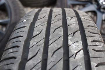 MAZDA 2 07-14 4/100 KOMPLET KOLA LETNÍ 16'' ORIGINÁLNÍ 7 MM